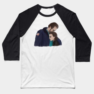 where have you been hopper and eleven Baseball T-Shirt